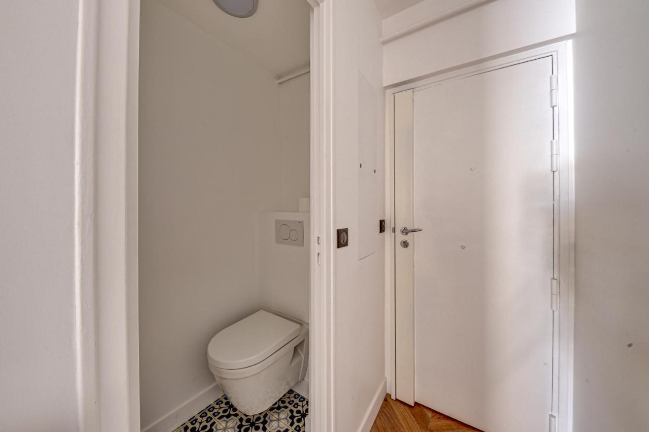 Pantheon Apartment Paris Ngoại thất bức ảnh
