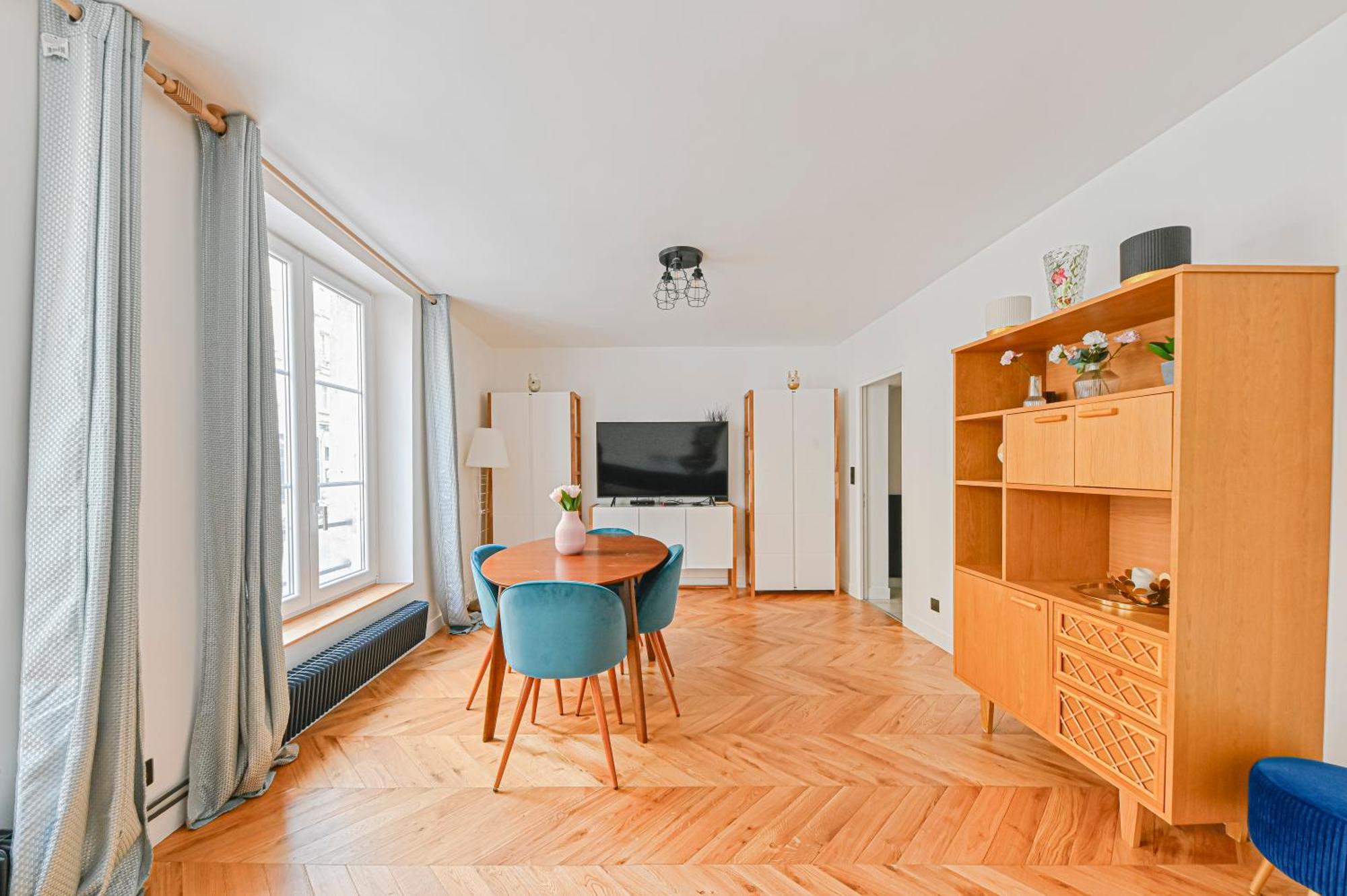 Pantheon Apartment Paris Ngoại thất bức ảnh