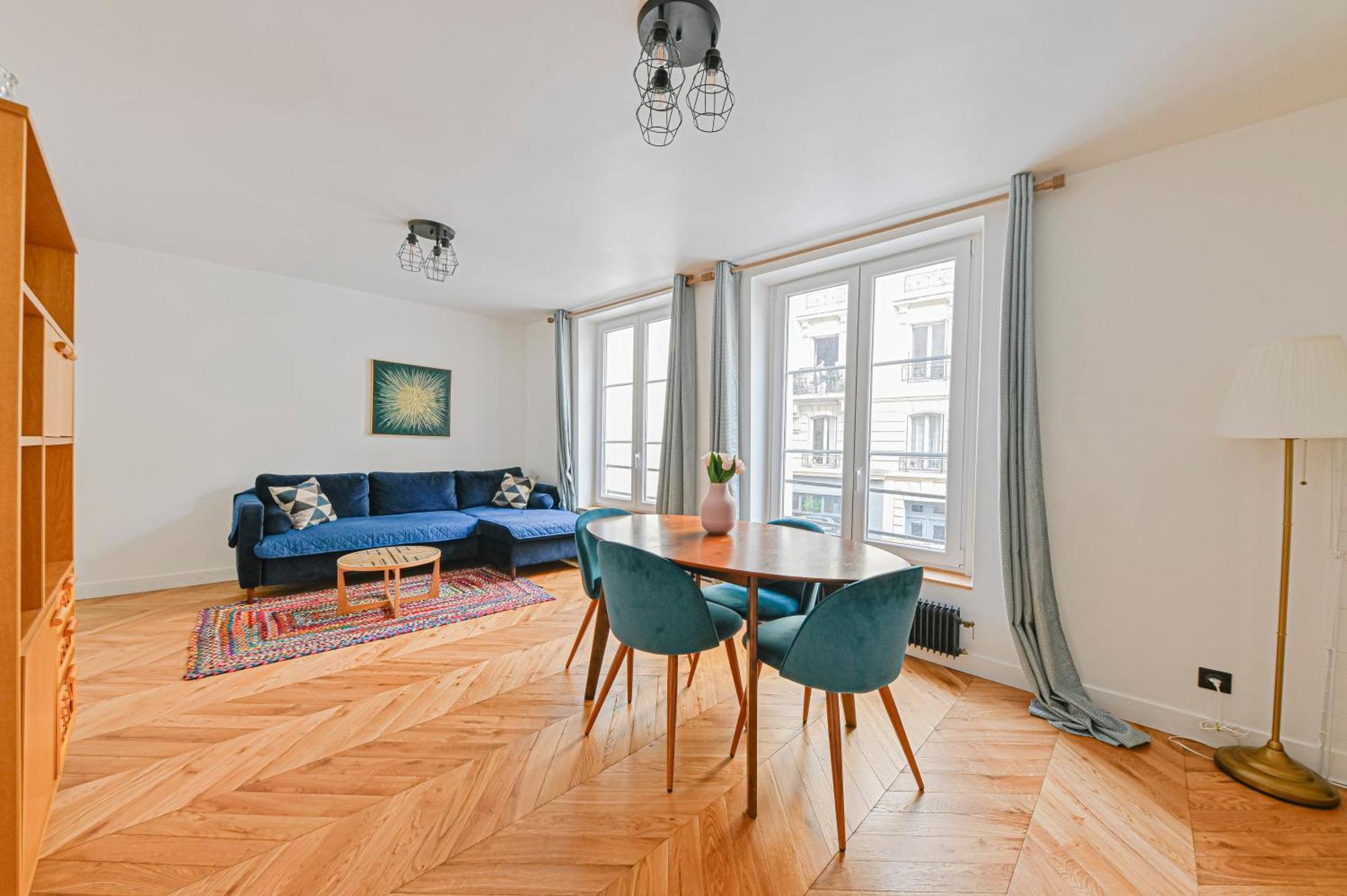 Pantheon Apartment Paris Ngoại thất bức ảnh