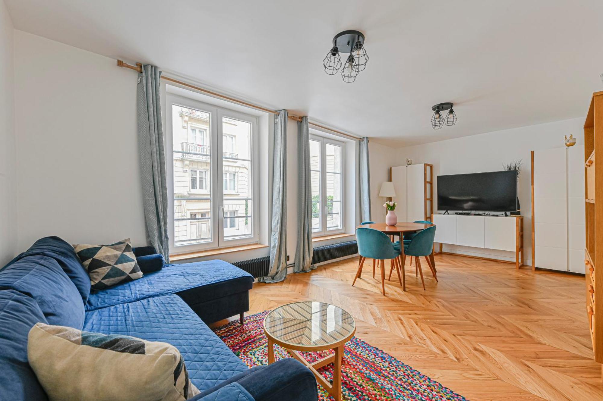 Pantheon Apartment Paris Ngoại thất bức ảnh