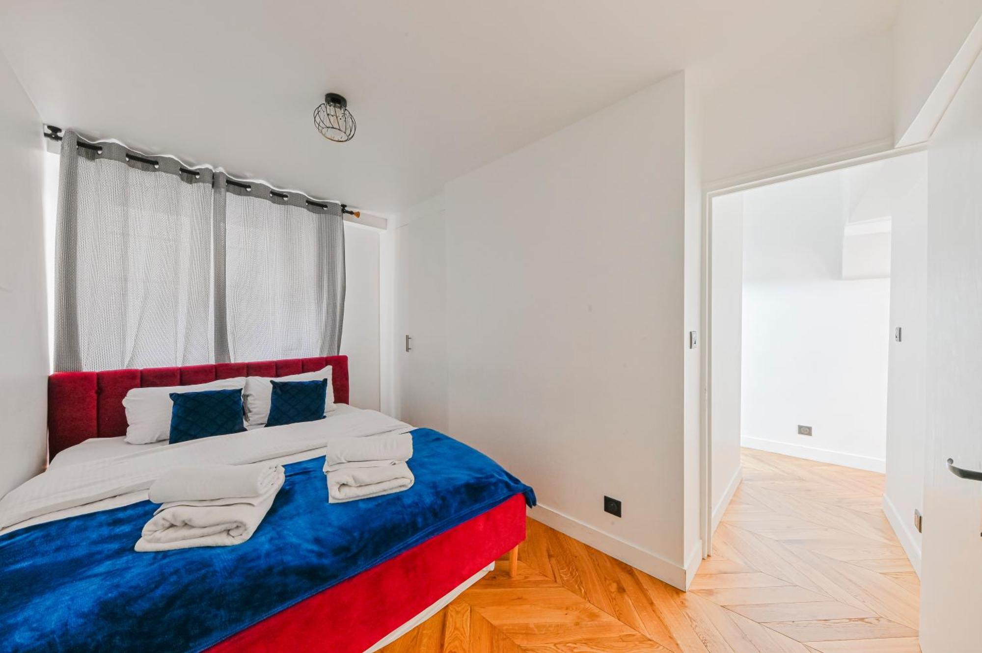Pantheon Apartment Paris Ngoại thất bức ảnh